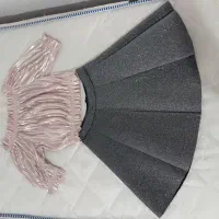 شومیز دامن مجلسی دخترانه