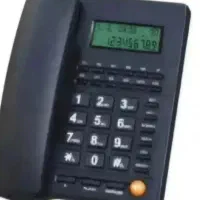 خط تلفن ثابت