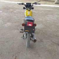 دو عدد موتور مزایده ۱۵۰و ۱۲۵ تازه تعمیر|موتورسیکلت|شهرکرد, |دیوار