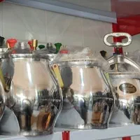 زودپز خمره ای قدیمی چدن در همه سایز|ظروف پخت‌وپز|شیراز, فرگاز|دیوار