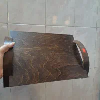 رایزر یا سینی چوبی دکوراتیو نو نو