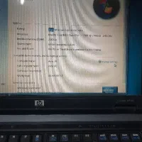 لپ تاپ کارکرده hp (اصل)