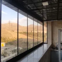 شیشه تاشو بالکنی|خدمات پیشه و مهارت|کرج, مجتمع صنفی صنعتی|دیوار