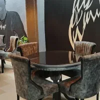 فروش میز غذا خوری. وسایل کافه. کامل و جداگانه|کافیشاپ و رستوران|اسدآباد, |دیوار