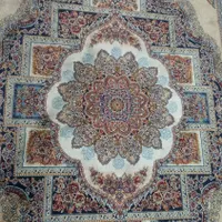 دو تخته فرش ۶ متری و یک پادری  نو و سالم و زیبا|فرش|فردیس, |دیوار