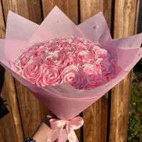 گل دستی برای تولد و...|گل مصنوعی|کارون, |دیوار