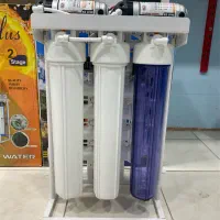 دستگاه ۴۰۰ گالن نیمه صنعتی مناسب برای مصارف بالا