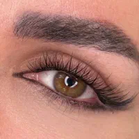 لیفت مژه و ابرو و کاشت موقت|خدمات آرایشگری و زیبایی|گرگان, |دیوار