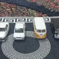 ماشین فلزی کلکسیون
