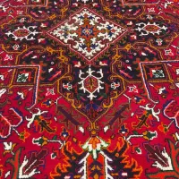 یک جفت فرش ۶متری دستباف