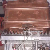 یخچال فریزروابگرمکن دیواری|یخچال و فریزر|بندر دیر, |دیوار