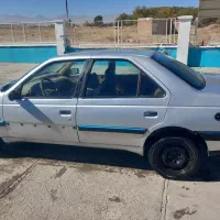 پژو ۹۰ دوگانه‌ شرکتی تازه تعمیر|خودرو سواری و وانت|الیگودرز, |دیوار