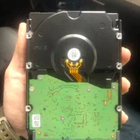 هارد ۸ ترا وسترن بنفش|قطعات و لوازم جانبی رایانه|تهران, فلسطین (میدان انقلاب)|دیوار