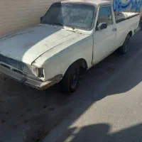 پیکان وانت مدل ۸۶ انژکتور|خودرو سواری و وانت|اصفهان, شهرستان|دیوار