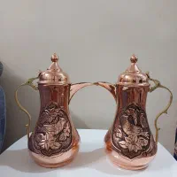 قهوه جوش مسی|قوری، کتری، قهوه‌ساز دستی|تهران, منیریه|دیوار