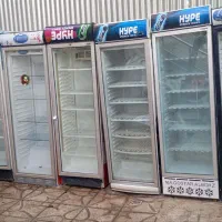 یخچال و فریزر ایستاده فریز بستنی‌ و یخچال ۶ درب