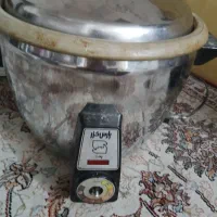 زودپز بزرگ ۱۲ نفره