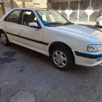 پژوپارس ۱۴۰۱موتورجدید بدون رنگ کلا پلمپ بدون نقطه