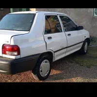 پراید مدل ۹۰ دوگانه دستی