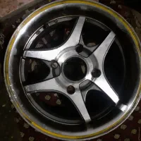 رینگ اسپرت پراید زیر قیمت|قطعات یدکی و لوازم جانبی|لاهیجان, بازکیاگوراب|دیوار