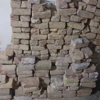 آجر قدیمی  کارکرده