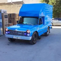 باربری نیسان مسقف به همه نقاط کشور