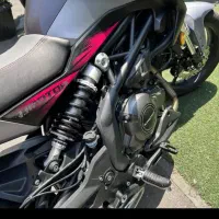 کیوجی ( بنلی) جفت سیلند