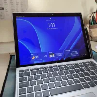 لپتاپ hp elite x2 g4