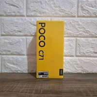 شیائومی پوکو c71 گیگ ۶۴ رم ۳ poco c71 64gb ram3|موبایل|تهران, هفت حوض|دیوار