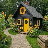 ساخت-کلبه-های-فانتزی