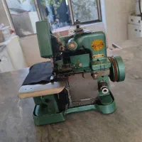 چرخ خیاطی سردوز یا زیگزال سه نخ پروانه