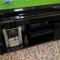 تلویزیون سونی ‌براویا ۴۶ اینچ|تلویزیون و پروژکتور|تهران, فدک|دیوار