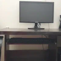 صندلی و میز کامپیوتر و تحریر