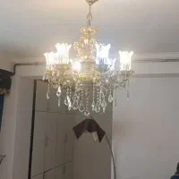 لوستر برنز اصلی|لوستر و چراغ آویز|سهند, |دیوار