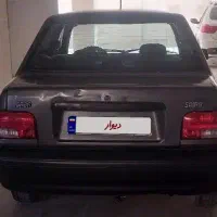 پراید صندوق‌دار بنزینی، مدل ۱۳۸۸|خودرو سواری و وانت|بجنورد, |دیوار