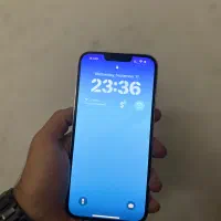 آیفون ۱۳ پرو مکس سفید هلث ۱۰۰  نسخه CH تخفیف ویژه|موبایل|سمنان, |دیوار