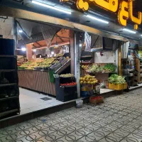 واگذاری مغازه میوه فروشی اندیشه قاسم اباد|اجارهٔ مغازه و غرفه|مشهد, مشکینی (شهرک غرب)|دیوار