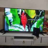 تلویزیون ال ای دی مدل سام 50اینچ|تلویزیون و پروژکتور|قزوین, |دیوار