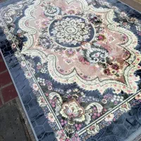 پتو فرش یا فرشینه اماراتی|روفرشی|تهران, مسعودیه|دیوار