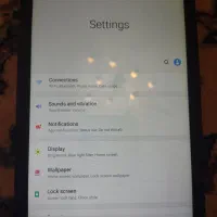 تبلت سامسونگ tab a 8 2018 سالم