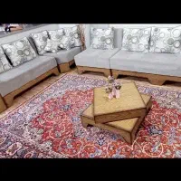 حراج مبلمان منزل|مبلمان خانگی و میز عسلی|اهواز, فولادشهر|دیوار