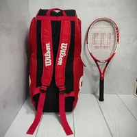 ست تنیس WILSON  PRO|ورزش‌های توپی|تهران, مهرآباد جنوبی|دیوار