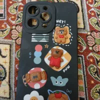 قاب ایفون ۱۴ عروسکی پرو مکس|لوازم جانبی موبایل و تبلت|تهران, شهرک صادقیه|دیوار