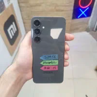 گوشی s24fe در حد اکبند