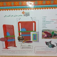 دستگاه بافندگی (دارَک)