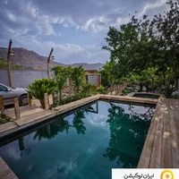 باغ ویلا در قلب شهر|اجارهٔ کوتاه‌مدت ویلا و باغ|اصفهان, ناژوان|دیوار