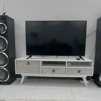 باند ، اسپیکر سینما خانواده