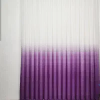 پرده دورنگ
