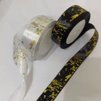 انواع روبان، منگوله و گیفت تگ
