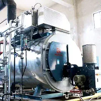 دیگ بخار روغن داغ نو و دست دوم دی اریتور ۷هفت تن|ماشینآلات صنعتی|تهران, ستارخان|دیوار
